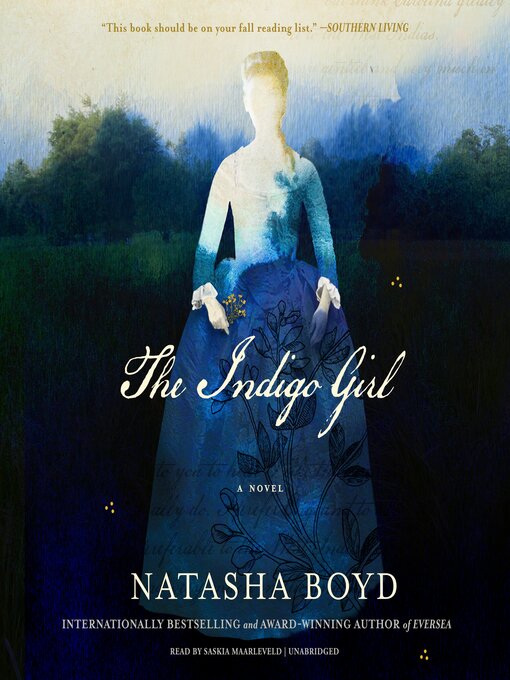 Title details for The Indigo Girl by Natasha Boyd - Available